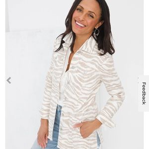 Brand new denim jacket